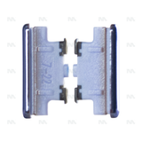 Bouton d'alimentation pour Samsung Galaxy A52 A525F, A526B A72 A725F – Awesome Violet – Original