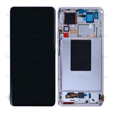 Chassis + Ecran Original OEM + Vitre pour Xiaomi 12 Pro (2201122C) - Violet