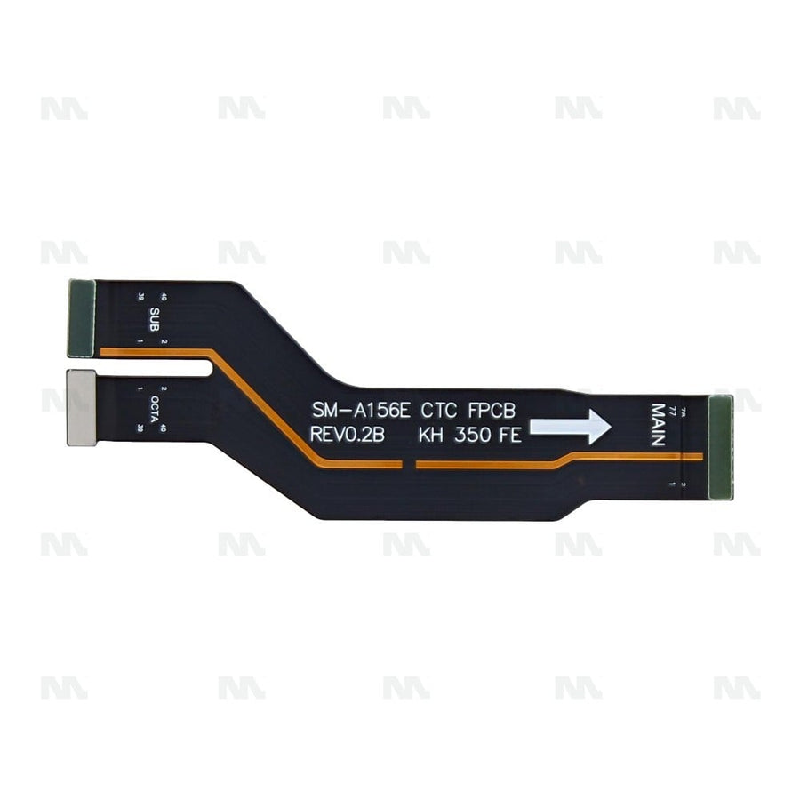 Nappe principale Original pour Samsung Galaxy A15 4G A155F, A15 5G A156B