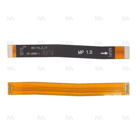 Nappe de liaison principale Originale pour Samsung Galaxy A20s A207F