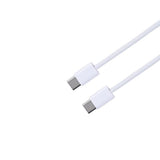 Câble Tressé USB-C vers USB-C 100cm 60W pour Apple iPhone Séries 15