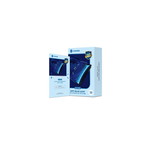 Film hydrogel TPU anti-lumière bleue Sunshine SS-075B HD (50 pièces)