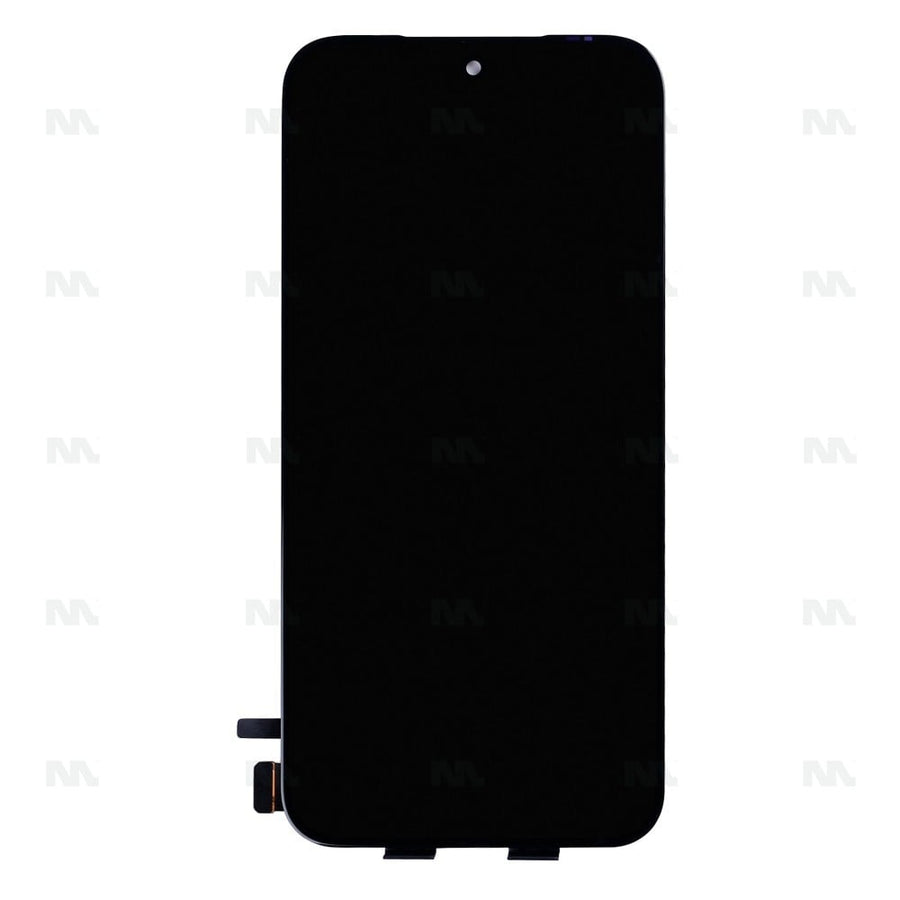 Ecran Original OEM pour Motorola Moto G77, G67, G87 - Noir