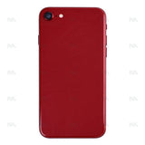 Boîtier avec petites pièces pour Apple iPhone SE (2022) – Rouge – OEM