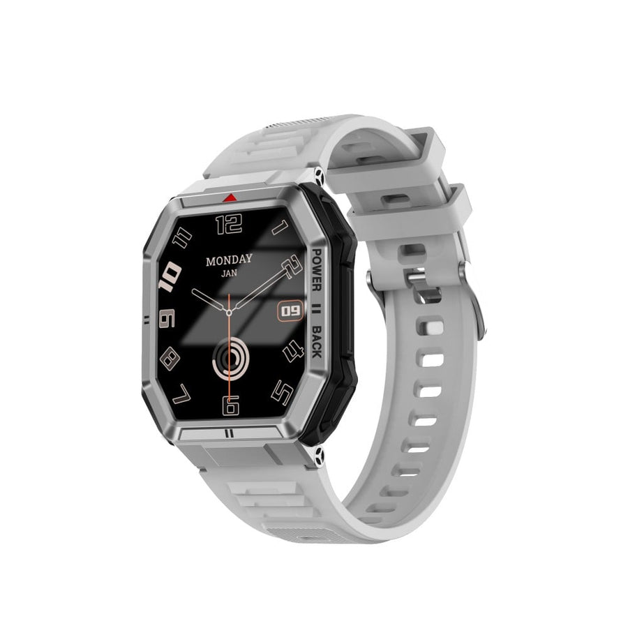 Montre connectée DTNO 1 DT108 – Argent