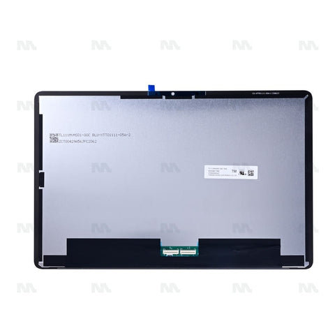 Ecran Original OEM + Vitre pour Lenovo Yoga Tab 11.1 (2025) TB710FU / ZAG60076SE - Noir