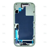 Châssis avec petits composants Original pour Apple iPhone 17 - Sauge