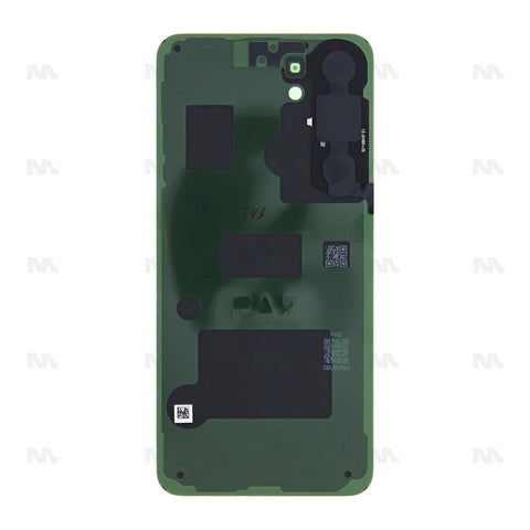 Vitre arrière pour Samsung Galaxy S25 Plus S936B avec lentille, couleur menthe, Original