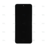 Chassis + Ecran Officiel Service Pack + Vitre pour Samsung Galaxy Z Flip6 F741B - Menthe