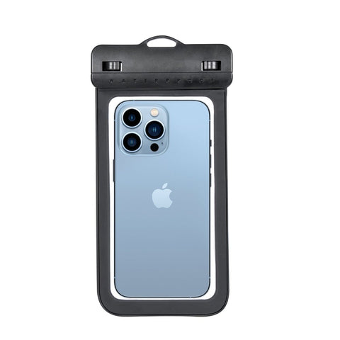 Sac étanche pour téléphone Rixus RXBG15 Splash, noir