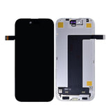 Ecran Soft-OLED Premium PIXDURA (IC Amovible) (120Hz) pour Apple iPhone 17 Air