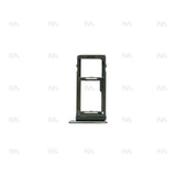Support de carte SIM pour Samsung Galaxy S9 G960F - Noir - OEM