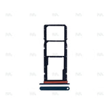 Support de carte SIM vert foncé OEM pour Samsung Galaxy A07 4G A075F