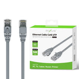 Câble Ethernet Rixus RXUTP05 Cat 6 UTP 5 m