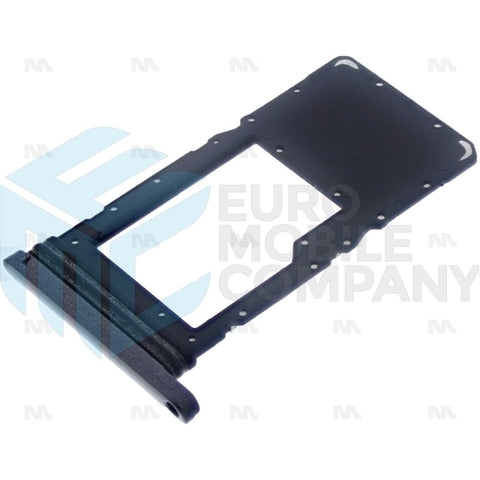 Support pour carte SIM pour Galaxy Tab A7 10,4 pouces (2020) Wifi T500 – Gris – Original