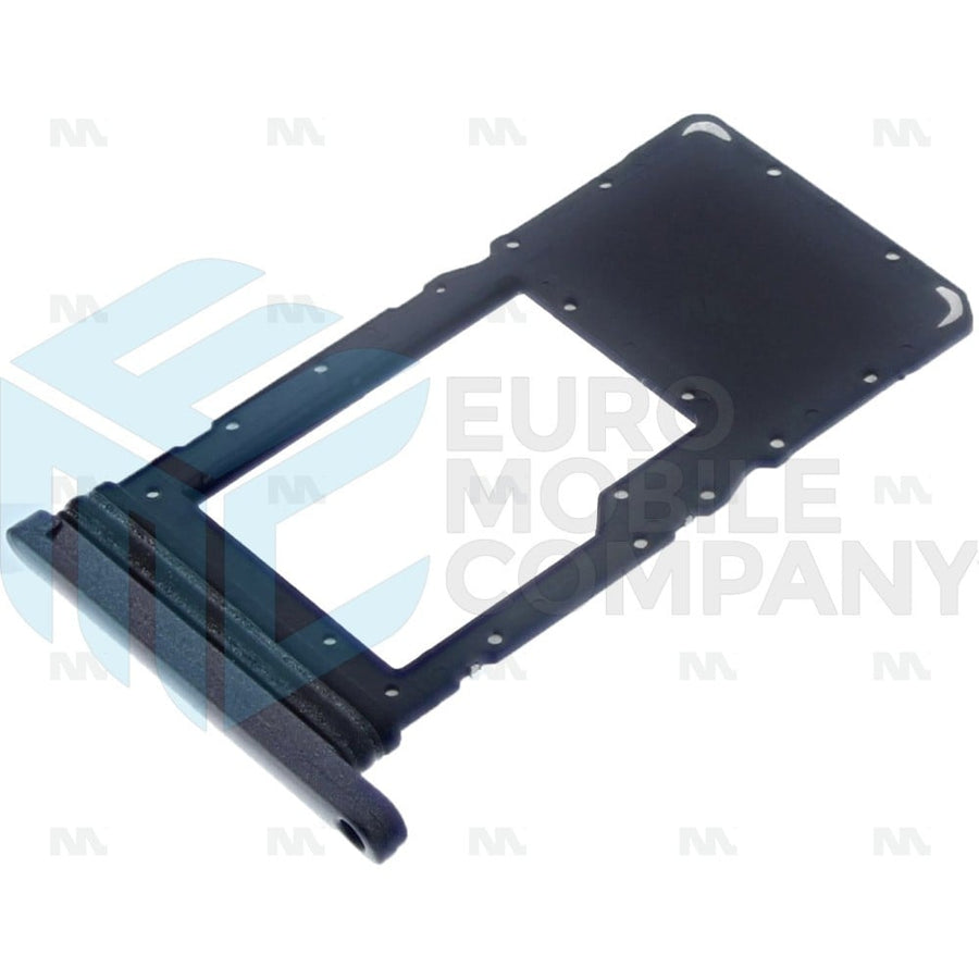 Support pour carte SIM pour Galaxy Tab A7 10,4 pouces (2020) Wifi T500 – Gris – Original