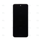 Chassis + Ecran LCD + Vitre pour Motorola Moto G71 5G XT2169 - Noir