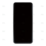 Chassis + Ecran Officiel Service Pack + Vitre pour Samsung Galaxy A20e A202F - Noir