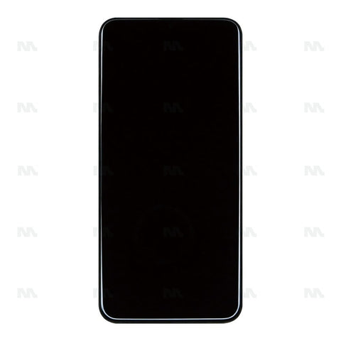 Chassis + Ecran Officiel Service Pack + Vitre pour Samsung Galaxy A20e A202F - Noir
