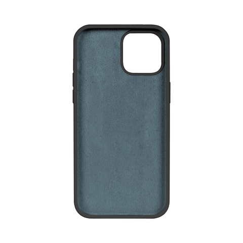 Coque souple en TPU Rixus pour Apple iPhone 15 Pro Noir