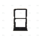 Support de carte SIM pour Huawei P Smart (2020) - Noir nuit - OEM