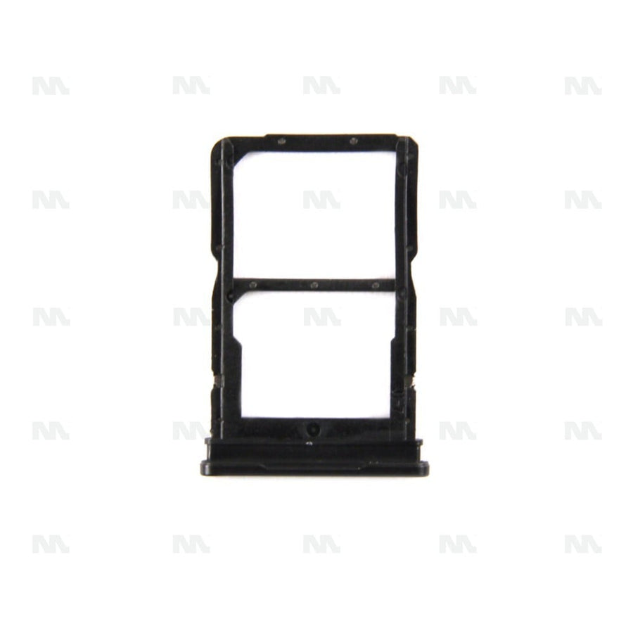 Support de carte SIM pour Huawei P Smart (2020) - Noir nuit - OEM