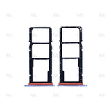 Support de carte SIM violet clair OEM pour Samsung Galaxy A07 4G A075F