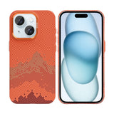 Coque Ultra-Fine Rixus Alpine Compatible MagSafe RXD081 pour Apple iPhone 15