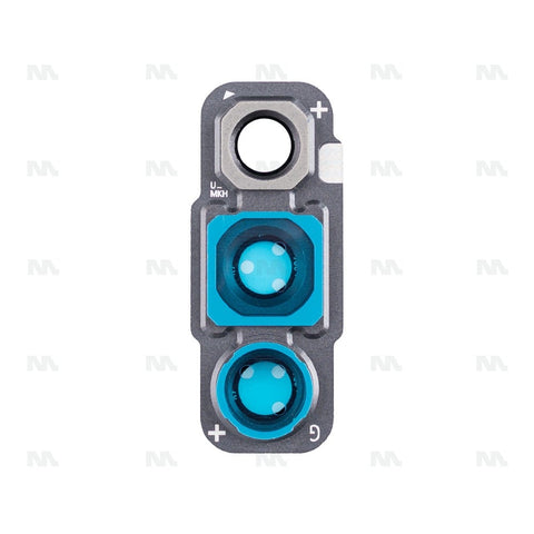 Cadre d'appareil photo pour Samsung Galaxy S21 FE G990B - Graphite - OEM