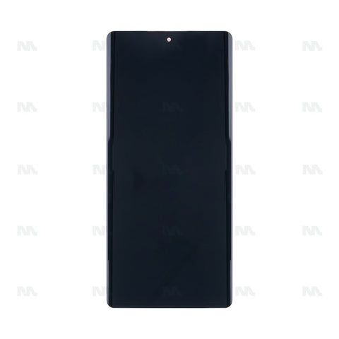 Ecran Original OEM + Vitre pour Huawei Honor 70 - Noir