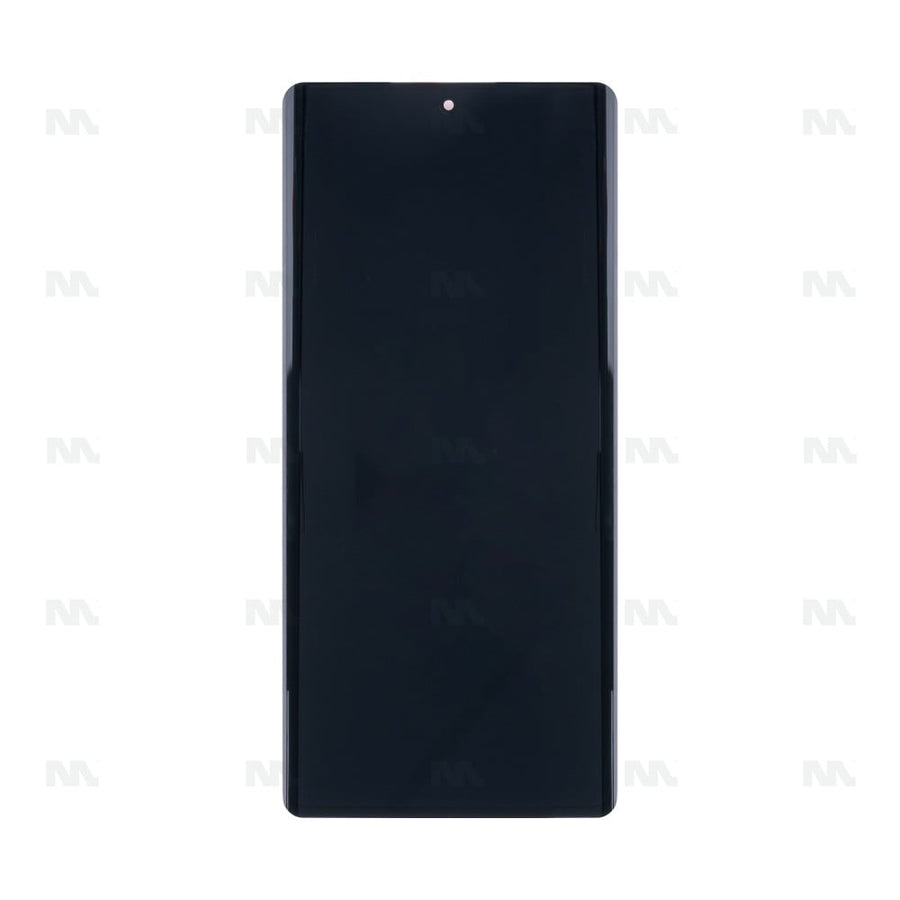 Ecran Original OEM + Vitre pour Huawei Honor 70 - Noir