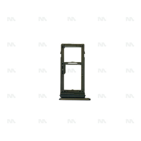 Support de carte SIM pour Samsung Galaxy S9 G960F - Noir - OEM