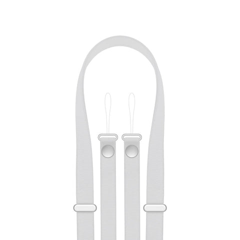 Sangle bandoulière universelle - Gris clair pour Rixus RXCS10L