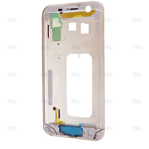 Cadre central pour Samsung Galaxy A5 2017 A520F – Or Sable – OEM