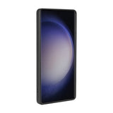 Coque Rixus Mag Carbon Compatible MagSafe pour Samsung Galaxy S26 Ultra - Noir