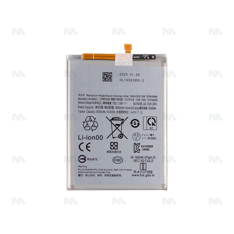 Batterie Samsung Galaxy A16 4G A165F, A16 5G A166B (EB-BA166ABY) - OEM