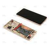 Ecran LCD complet + Vitre pour Huawei P40 (SP) - Blush Gold
