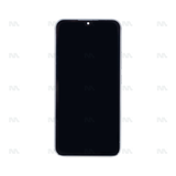 Chassis + Ecran OLED + Vitre pour Samsung Galaxy A34 5G A346B - Argent