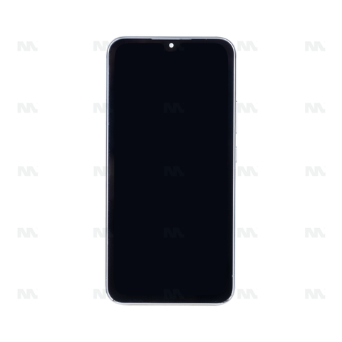 Chassis + Ecran OLED + Vitre pour Samsung Galaxy A34 5G A346B - Argent