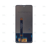 Ecran LCD complet + Vitre pour LG K50s (LM-X540) - Noir