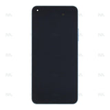 Chassis + Ecran LCD complet pour Xiaomi Mi 11 Lite 4G (M2101K9AG) (56000C0K9A00 / 5600040K9A00) - Bubblegum Blue