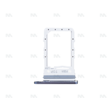 Support pour carte SIM pour Samsung Galaxy Z Flip4 5G F721B - Bleu - OEM