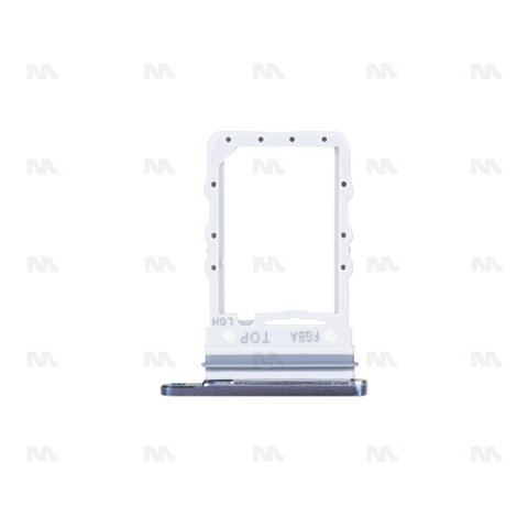 Support pour carte SIM pour Samsung Galaxy Z Flip4 5G F721B - Bleu - OEM
