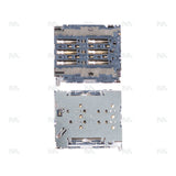 Lecteur de carte SIM OEM pour Samsung Galaxy Z Flip4 F721B, Z Flip5 F731B, Z Flip6 F741B