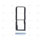 Support de carte SIM Oppo A60 bleu OEM