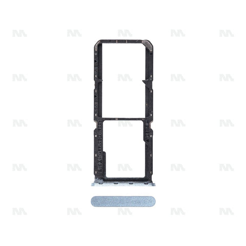 Support de carte SIM Oppo A60 bleu OEM