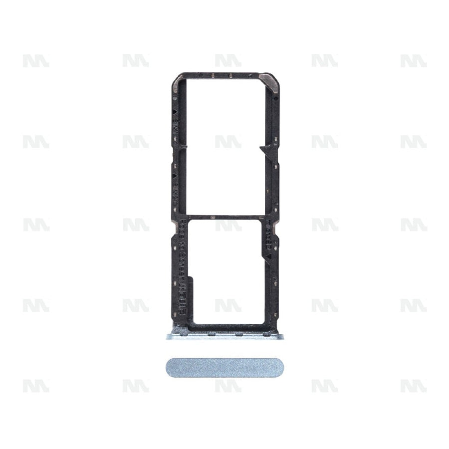 Support de carte SIM Oppo A60 bleu OEM