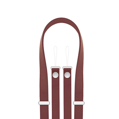 Sangle bandoulière universelle pour Rixus RXCS10S - Sienna