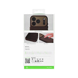 Coque de Protection Rixus ProShield pour Apple iPhone 17 Pro Max - Marron Foncé
