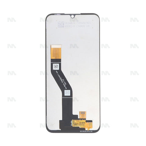 Ecran Original OEM + Vitre pour Nokia C200 (TA-1437, TA-1510) - Noir